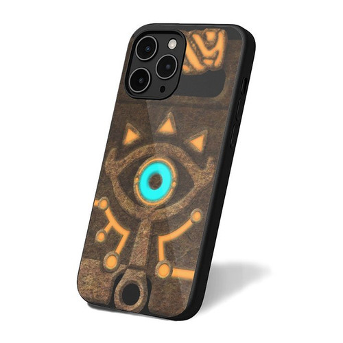 Legend Of Zelda Breath Of The Wild Classic Art Vintage Simple Retro iPhone 16 Case Cover