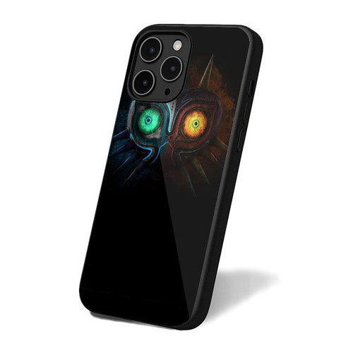 Legend Of Zelda Majora's Mask iPhone 16 Case Cover