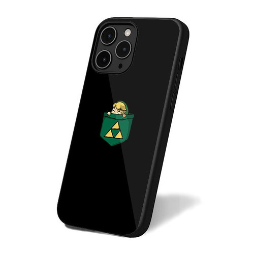 Legend Of Zelda Pocket Link iPhone 16 Case Cover Legend Of Zelda Pocket Link iPhone 16 Case Cover