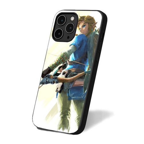 Legend Of Zelda Themed iPhone 16 Case Cover
