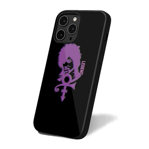 Legend Prince Purple Rain Symbol Vintage Retro iPhone 16 Case Cover Legend Prince Purple Rain Symbol Vintage Retro iPhone 16 Case Cover