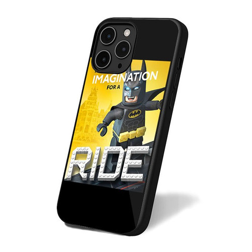 Lego Batman Ride iPhone 16 Case Cover Lego Batman Ride iPhone 16 Case Cover