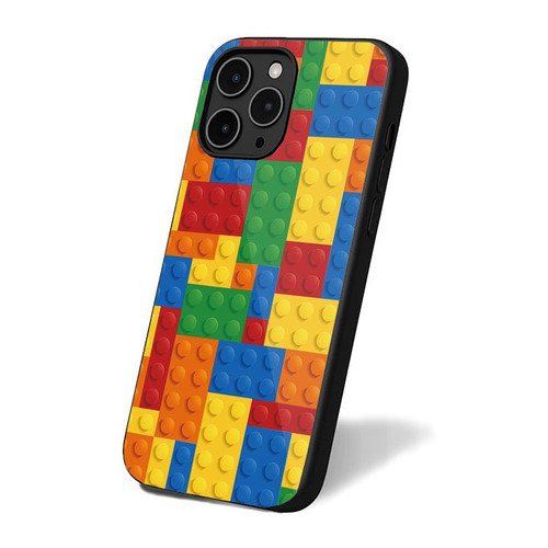 Lego Brick iPhone 16 Case Cover