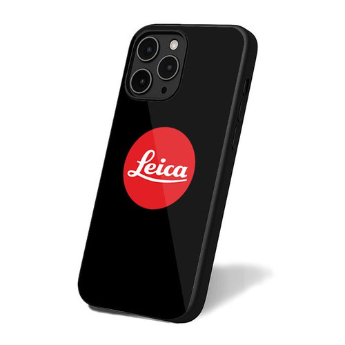 Leica Logo iPhone 16 Case Cover Leica Logo iPhone 16 Case Cover
