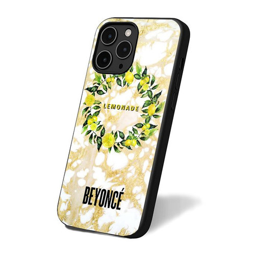 Lemonade Beyonce iPhone 16 Case Cover
