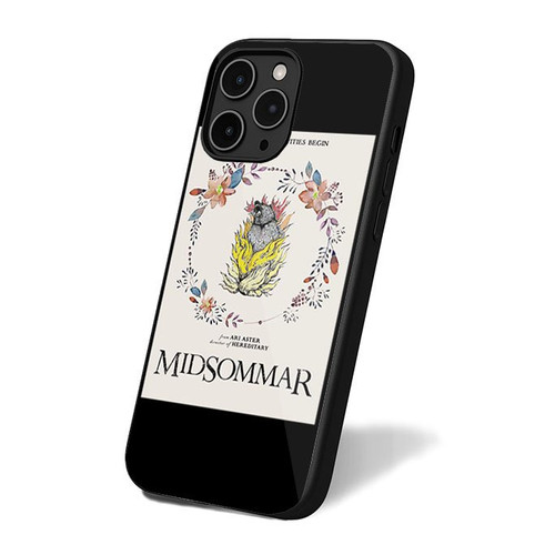 Let The Festivities Begin Midsommar 1 iPhone 16 Case Cover