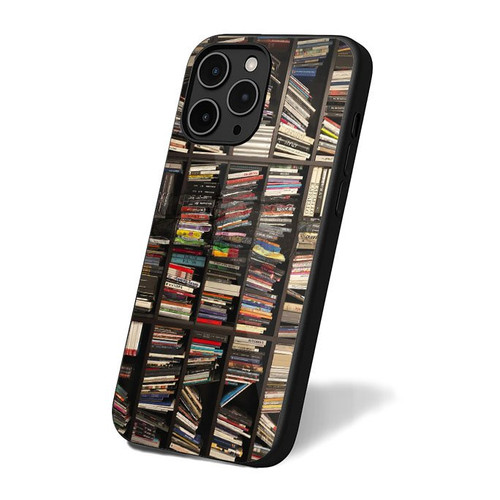 Library Books Heap iPhone 16 Case Cover