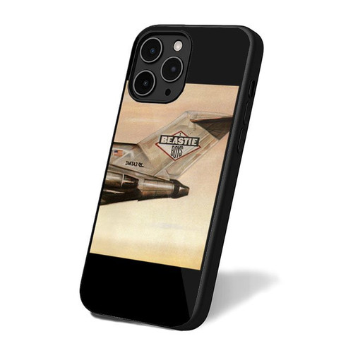 Licensed To Ill Beastie Boys iPhone 16 Case Cover