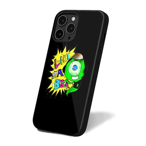 Like A Boss Jacksepticeye 2 iPhone 16 Case Cover