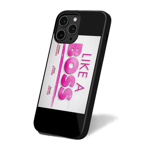 Like A Boss That Nerd Swoe iPhone 16 Case Cover