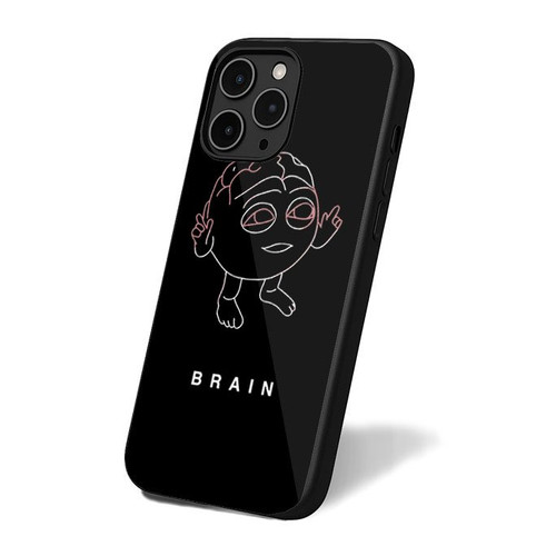 Lil Dicky Brain iPhone 16 Case Cover