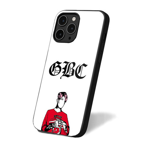 Lil Peep Gbc iPhone 16 Case Cover