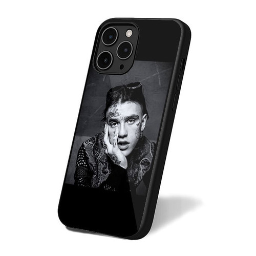 Lil Peep Hellboy 1 iPhone 16 Case Cover