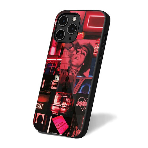 Lil Peep Sucker iPhone 16 Case Cover