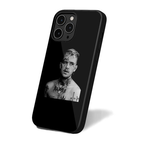 Lil Peep Tattoo Classic Art Vintage Retro Simple iPhone 16 Case Cover