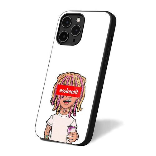 Lil Pump Esketit iPhone 16 Case Cover