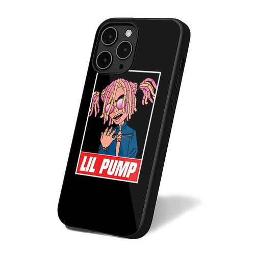 Lil Pump Gang iPhone 16 Case Cover