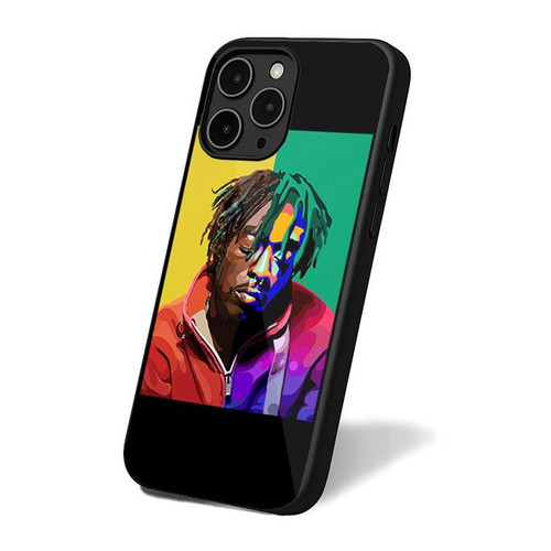 Lil Uzi Hip Hop Singer Art iPhone 16 Case Cover Lil Uzi Hip Hop Singer Art iPhone 16 Case Cover