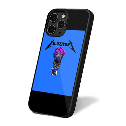 Lil Uzi Vert Logo Album iPhone 16 Case Cover Lil Uzi Vert Logo Album iPhone 16 Case Cover