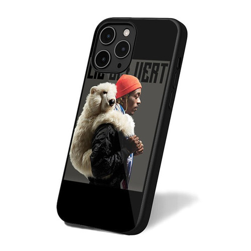 Lil Uzi Vert Luv Is Rage 2 iPhone 16 Case Cover Lil Uzi Vert Luv Is Rage 2 iPhone 16 Case Cover