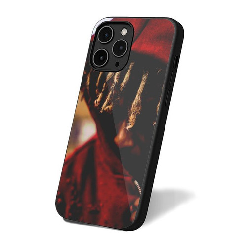 Lil Uzi Vert Mixtapes iPhone 16 Case Cover Lil Uzi Vert Mixtapes iPhone 16 Case Cover