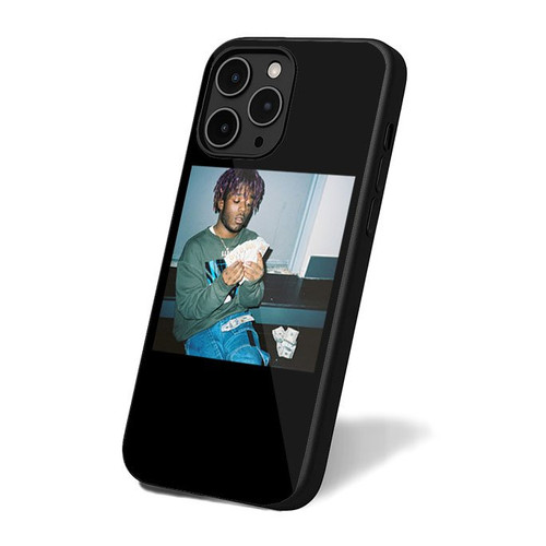 Lil Uzi Vert Money iPhone 16 Case Cover Lil Uzi Vert Money iPhone 16 Case Cover