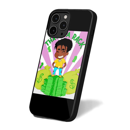 Lil Uzi Vert Official iPhone 16 Case Cover