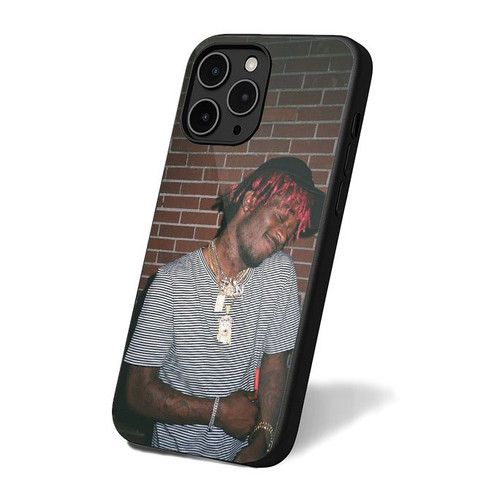 Lil Uzi Vert Photoshot iPhone 16 Case Cover Lil Uzi Vert Photoshot iPhone 16 Case Cover