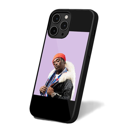 Lil Uzi Vert Singer Hip Hop iPhone 16 Case Cover Lil Uzi Vert Singer Hip Hop iPhone 16 Case Cover