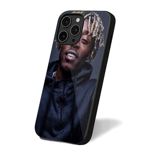 Lil Uzi Vert Smile More Pose iPhone 16 Case Cover