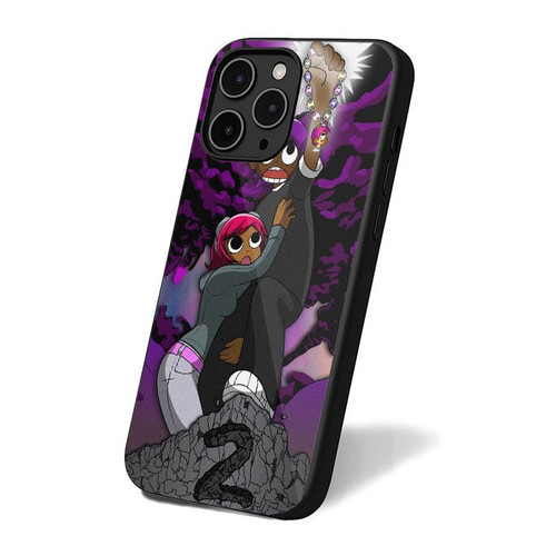 Lil Uzi Vert The Real iPhone 16 Case Cover