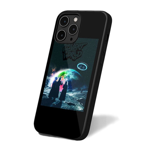 Lil Uzi Vert Vs Eternal Atake iPhone 16 Case Cover