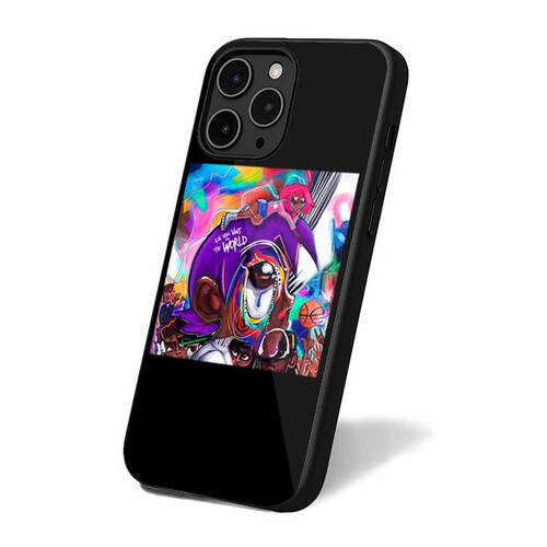 Lil Uzi Vert Vs The World 1 Art Vintage Retro iPhone 16 Case Cover