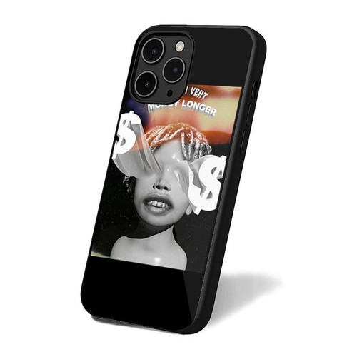 Lil Uzi Vert Vs The World Lyrics And Tracklist iPhone 16 Case Cover