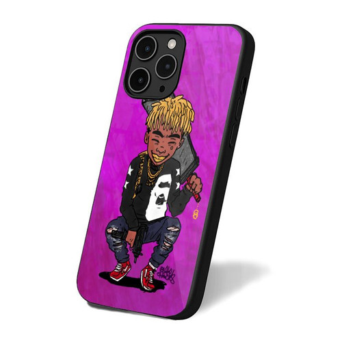 Lil Uzi Vert X Lil Yachty X Madeintyo iPhone 16 Case Cover