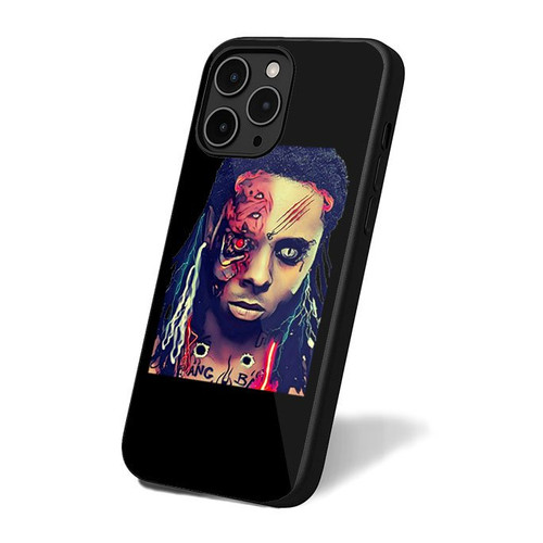 Lil Wayne Terminator iPhone 16 Case Cover Lil Wayne Terminator iPhone 16 Case Cover