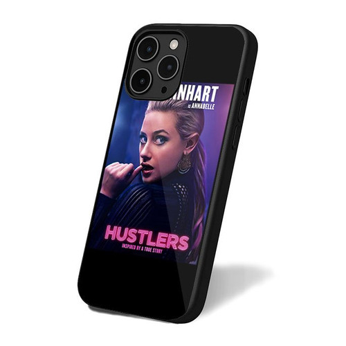 Lili Reinhart Hustlers iPhone 16 Case Cover Lili Reinhart Hustlers iPhone 16 Case Cover
