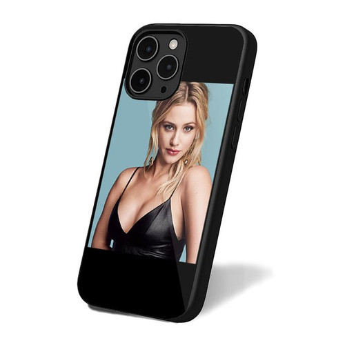 Lili Reinhart iPhone 16 Case Cover Lili Reinhart iPhone 16 Case Cover