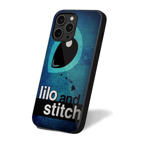 Lilo And Stitch Poster iPhone 16 Case Cover Lilo And Stitch Poster iPhone 16 Case Cover