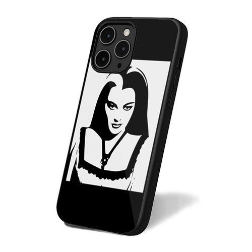 Lily Munster Yvonne De Carlo iPhone 16 Case Cover Lily Munster Yvonne De Carlo iPhone 16 Case Cover