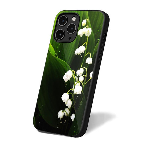 Lily Of The Valley iPhone 16 Case Cover Lily Of The Valley iPhone 16 Case Cover