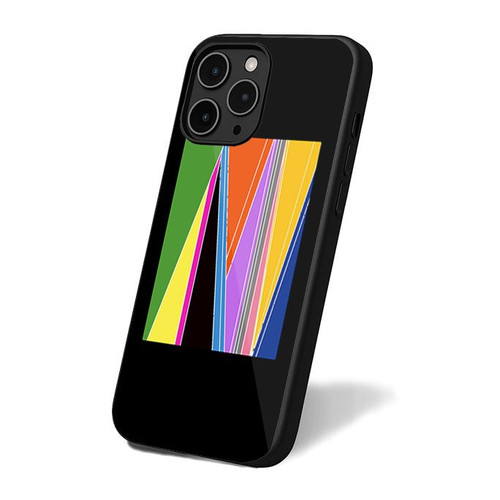 Lines Shapes Colours iPhone 16 Case Cover Lines Shapes Colours iPhone 16 Case Cover