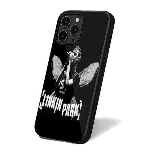 Linkin Park Chester Bennington Dragonfly iPhone 16 Case Cover Linkin Park Chester Bennington Dragonfly iPhone 16 Case Cover