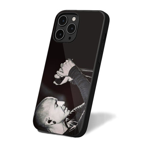 Linkin Park Chester Bennington Fans Art iPhone 16 Case Cover Linkin Park Chester Bennington Fans Art iPhone 16 Case Cover