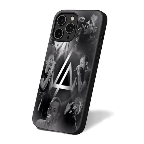 Linkin Park Chester Bennington Vocalist iPhone 16 Case Cover Linkin Park Chester Bennington Vocalist iPhone 16 Case Cover