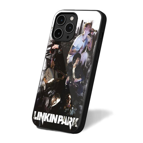 Linkin Park Poster iPhone 16 Case Cover Linkin Park Poster iPhone 16 Case Cover