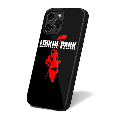 Linkin Park Red Flag iPhone 16 Case Cover Linkin Park Red Flag iPhone 16 Case Cover