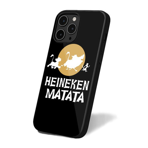 Lion King Keineken Matata iPhone 16 Case Cover Lion King Keineken Matata iPhone 16 Case Cover
