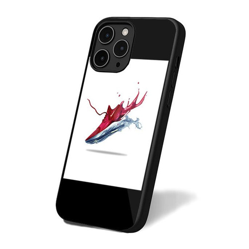 Liquid Red Just Do It iPhone 16 Case Cover Liquid Red Just Do It iPhone 16 Case Cover