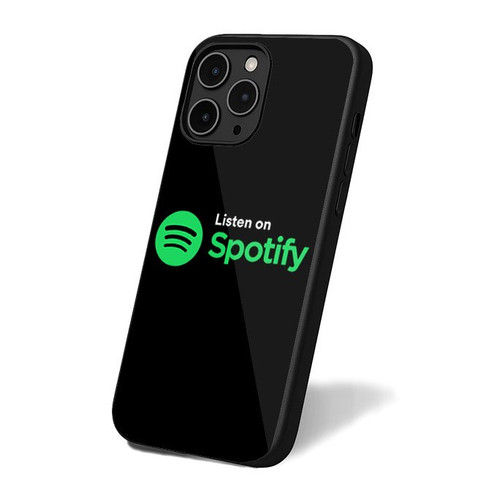 Listen Your Music With Spotify iPhone 16 Case Cover Listen Your Music With Spotify iPhone 16 Case Cover